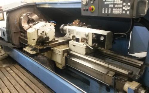 Photo Used MAZAK M-5N x 80" For Sale