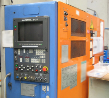 Photo Used MAZAK Mazatech H500/50 N For Sale