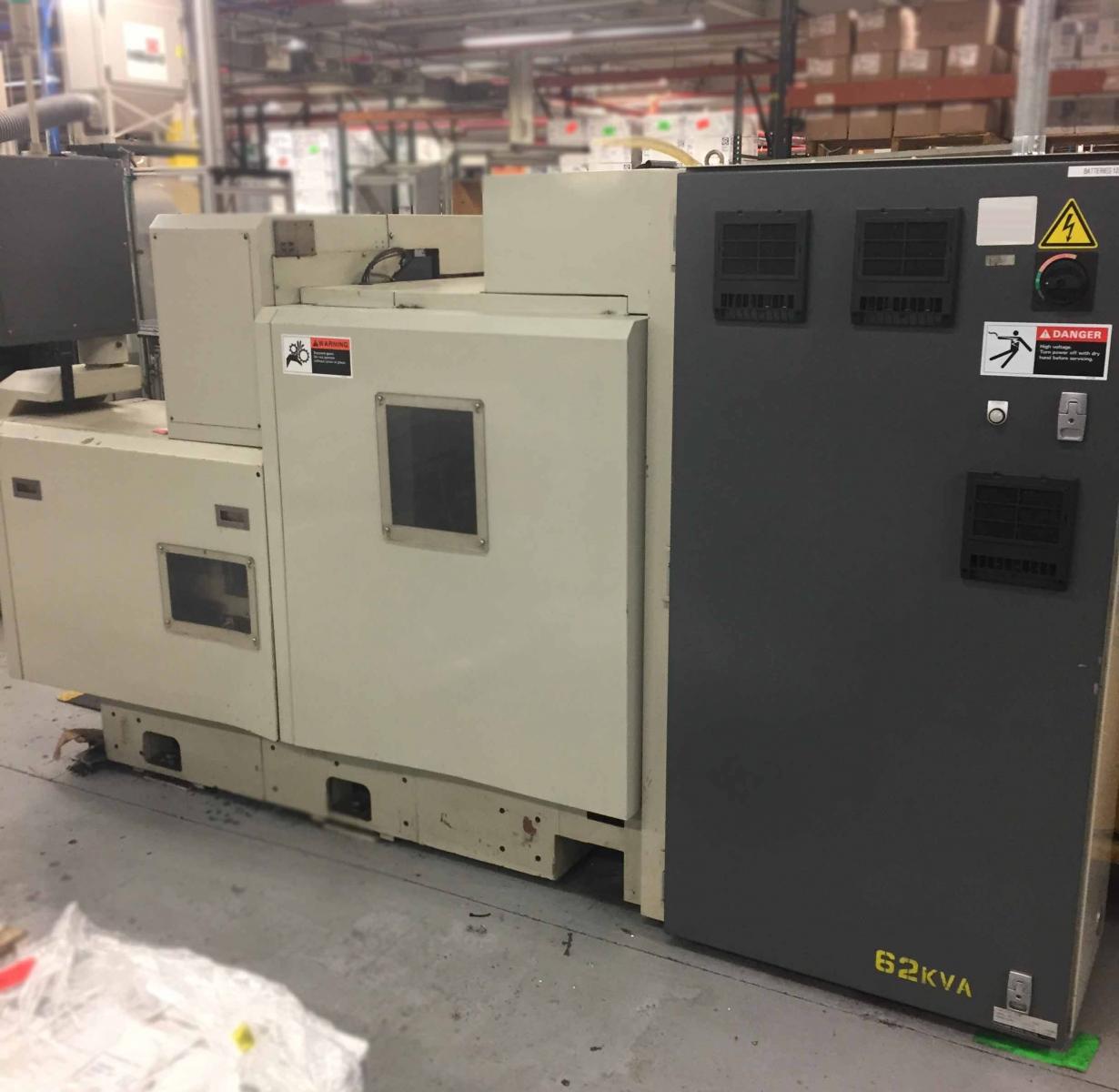 Photo Used MAZAK MT4-200 For Sale