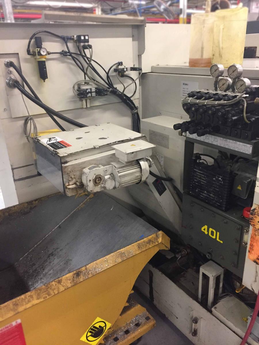 Photo Used MAZAK MT4-200 For Sale