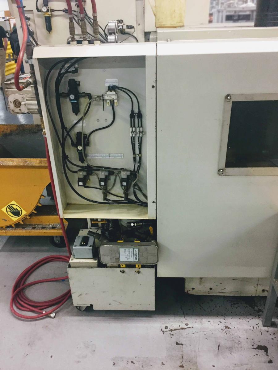 Photo Used MAZAK MT4-200 For Sale