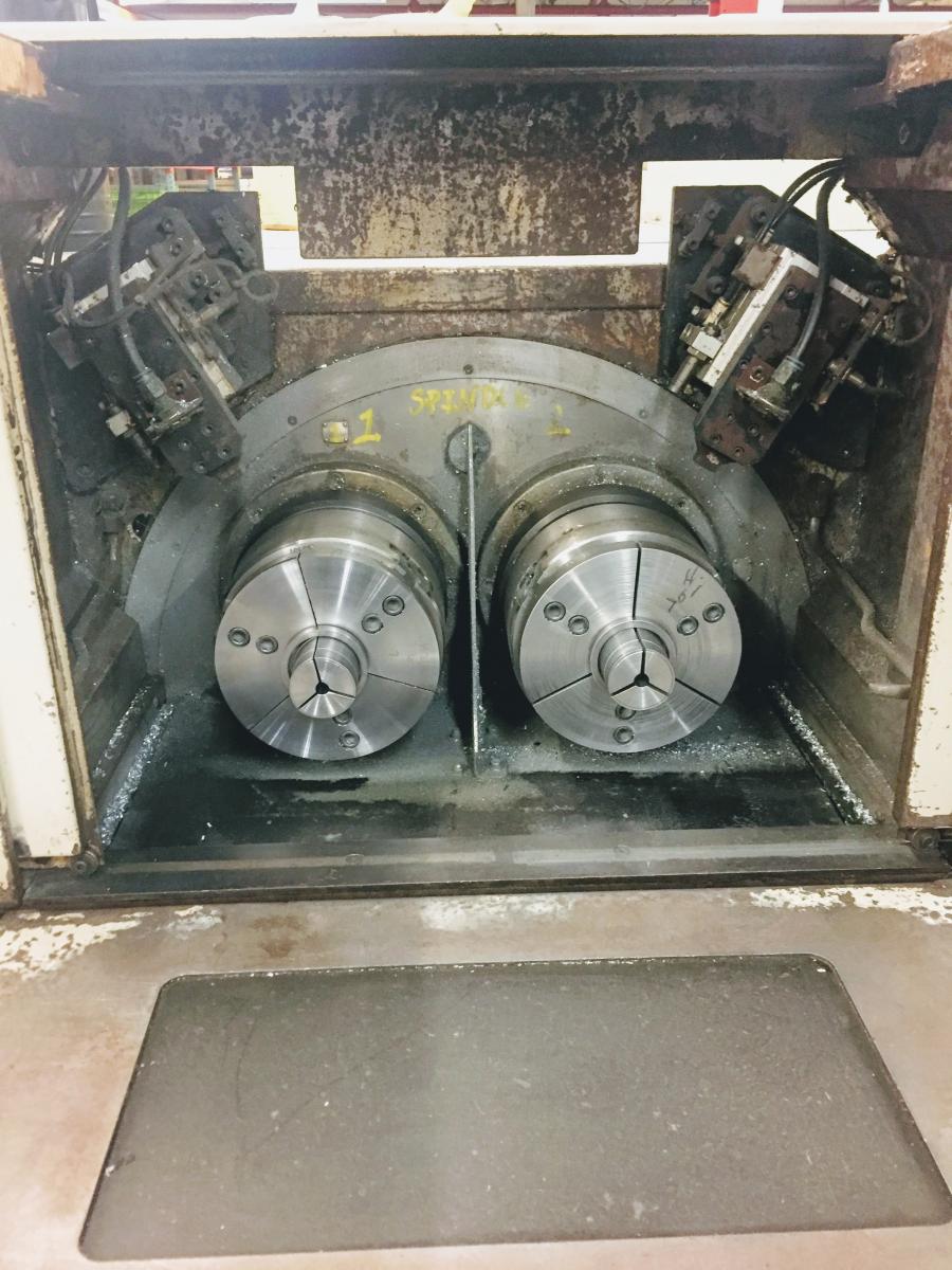 Photo Used MAZAK MT4-200 For Sale