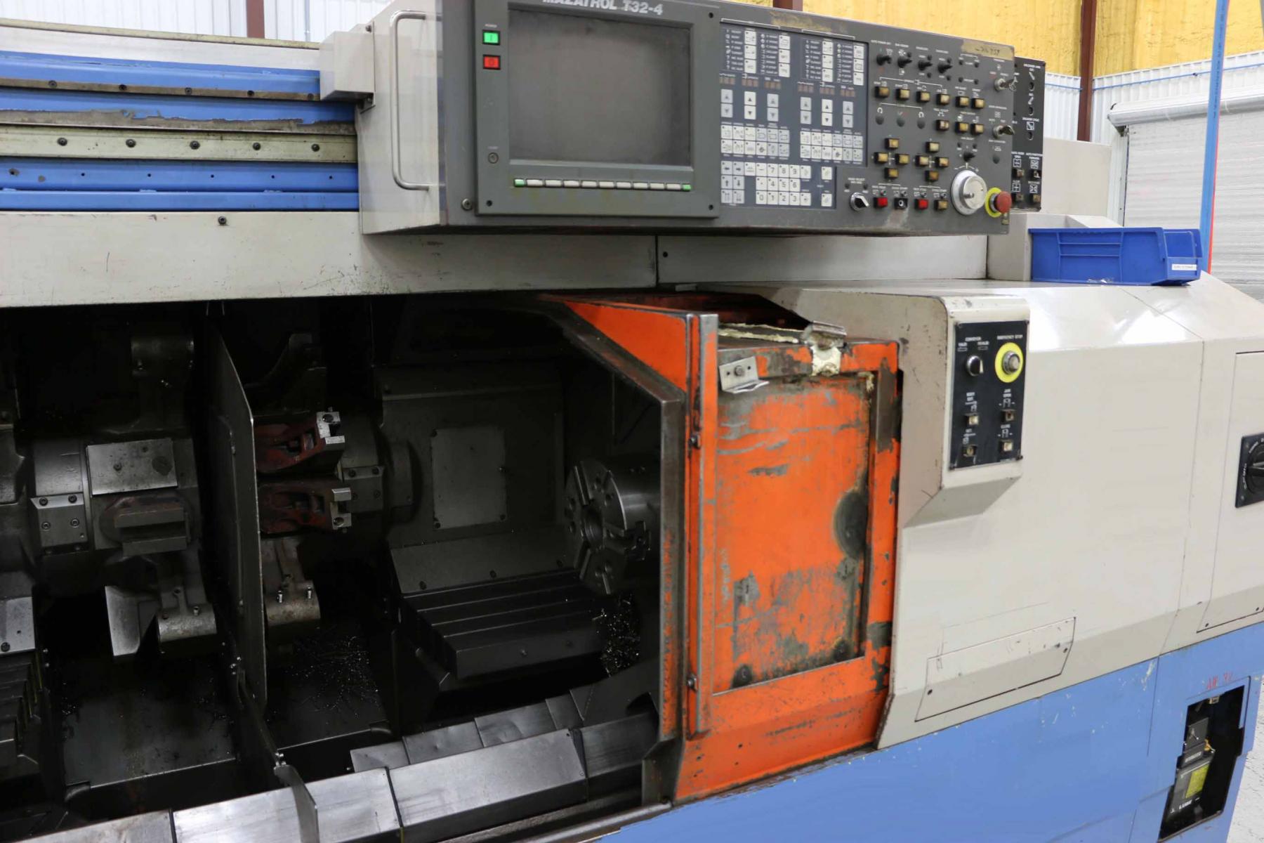 圖為 已使用的 MAZAK Multiplex 430 待售