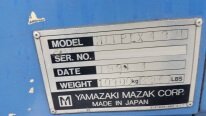 Photo Used MAZAK Multiplex 430 For Sale