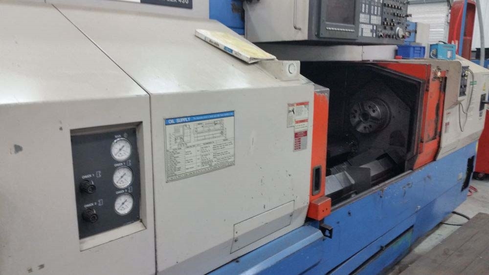 图为 已使用的 MAZAK Multiplex 430 待售