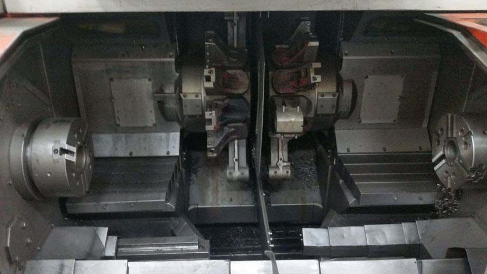 Photo Used MAZAK Multiplex 430 For Sale