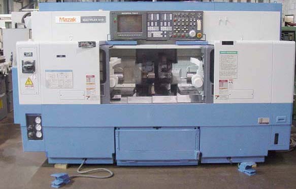 圖為 已使用的 MAZAK Multiplex 610 待售