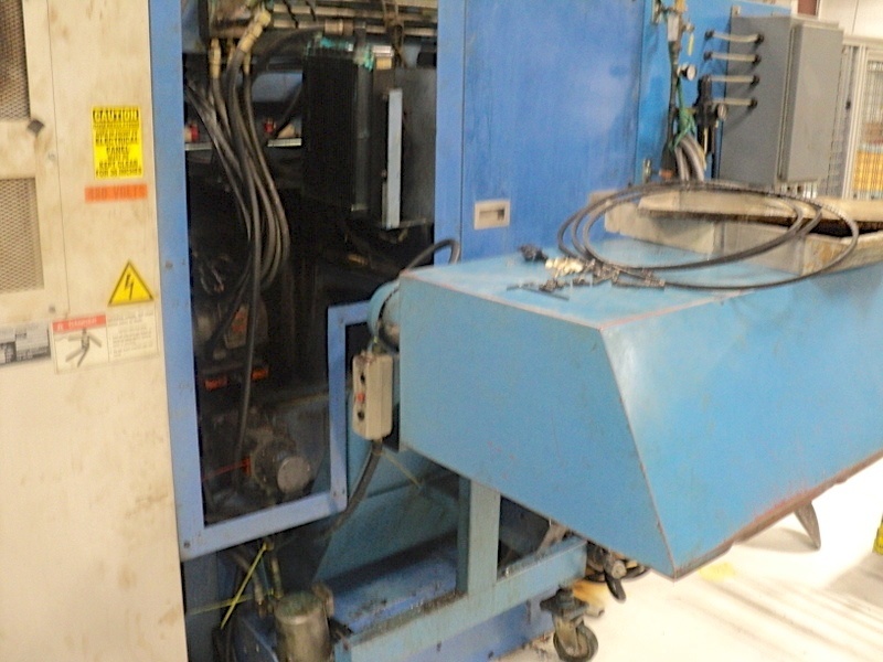 Photo Used MAZAK Multiplex 610 For Sale