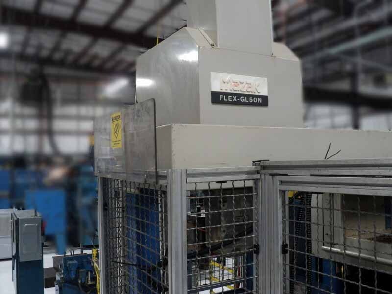 Photo Used MAZAK Multiplex 610 For Sale