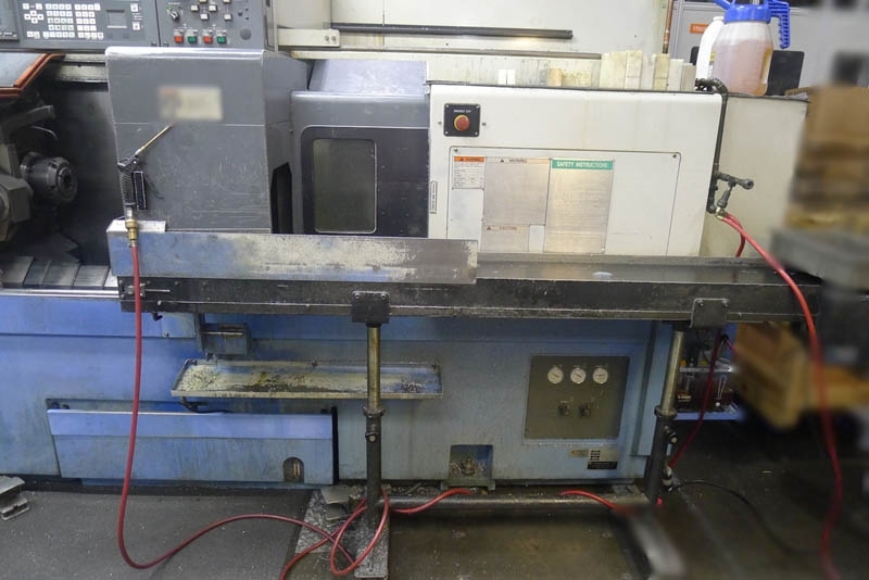 Photo Used MAZAK Multiplex 6300Y For Sale