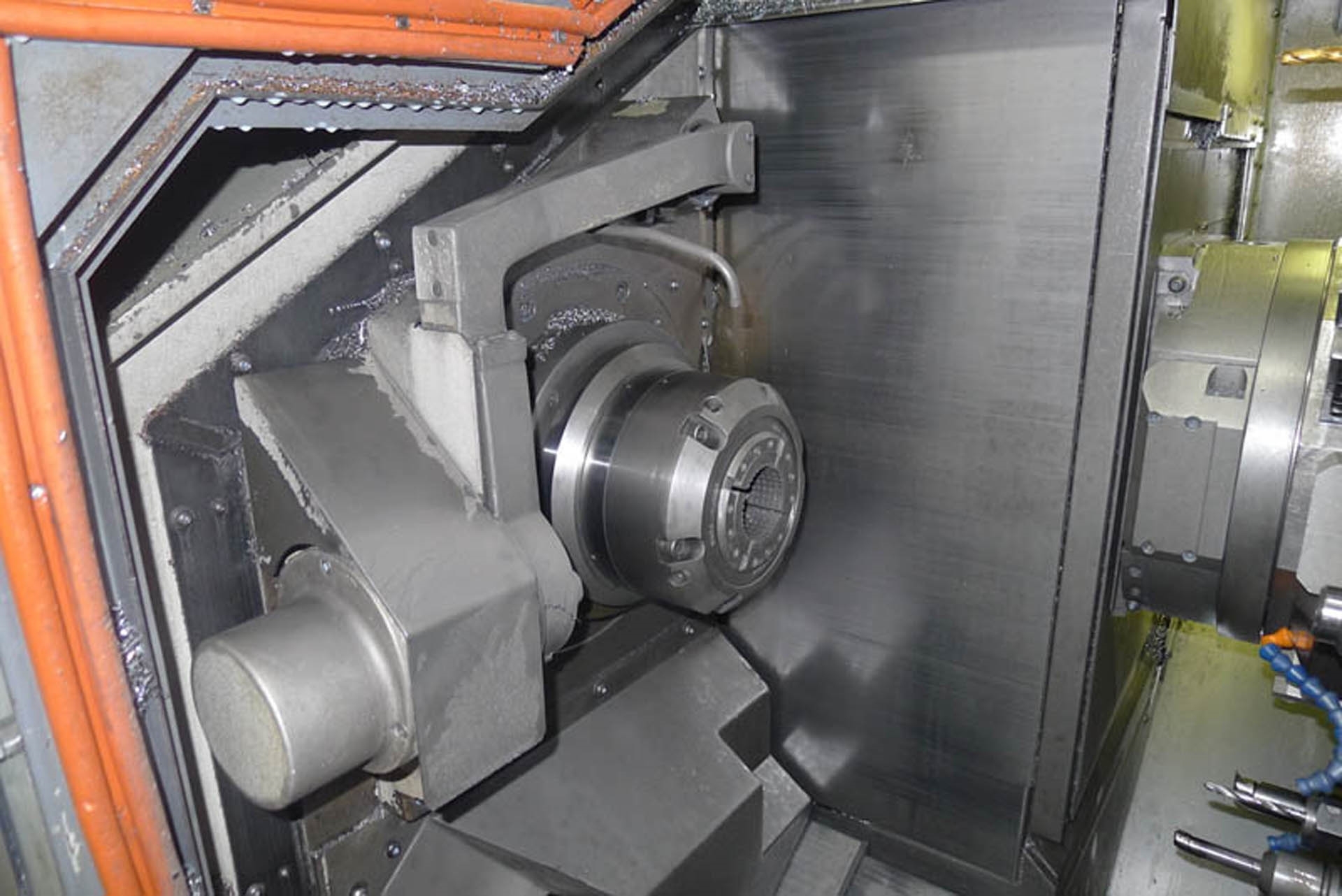 Photo Used MAZAK Multiplex 6300Y For Sale