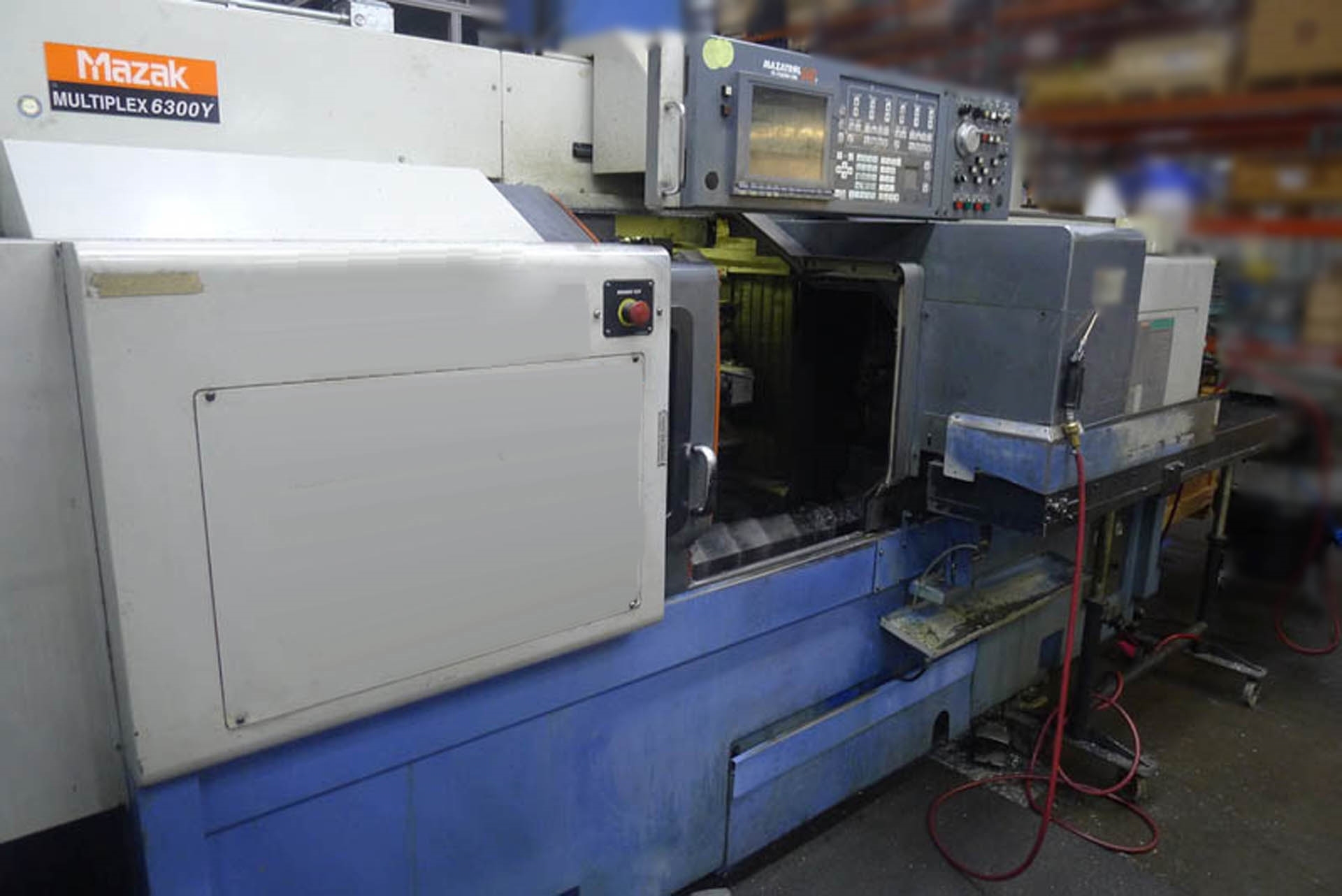 Photo Used MAZAK Multiplex 6300Y For Sale