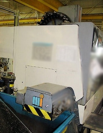 Photo Used MAZAK Nexus 510C For Sale