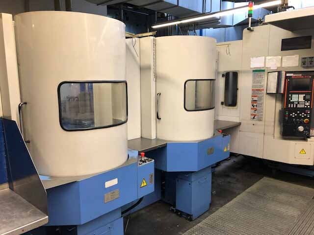 Photo Used MAZAK PFH-5800 For Sale