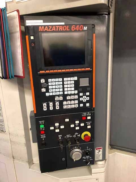 Photo Used MAZAK PFH-5800 For Sale