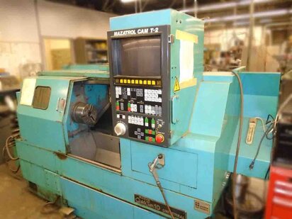 MAZAK QT-10 #293595601