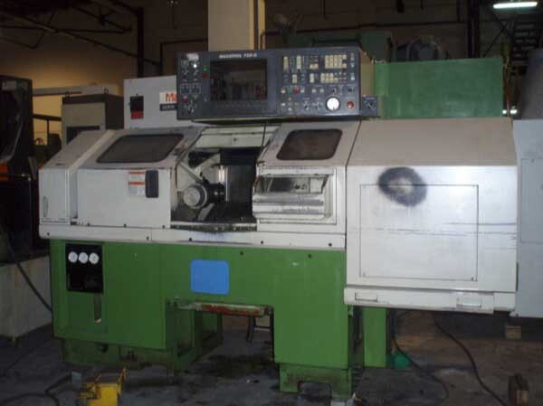 Photo Used MAZAK QT-8N For Sale