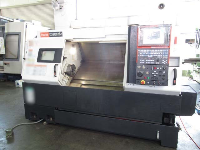 Photo Used MAZAK QTN-250II For Sale