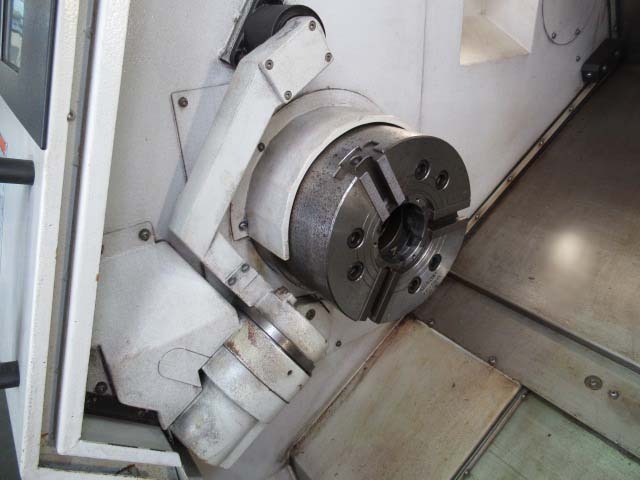 Photo Used MAZAK QTN-250II For Sale