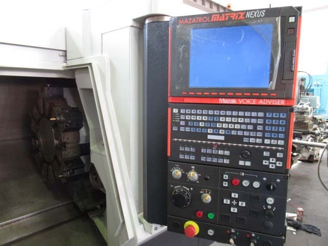 Photo Used MAZAK QTN-250II For Sale