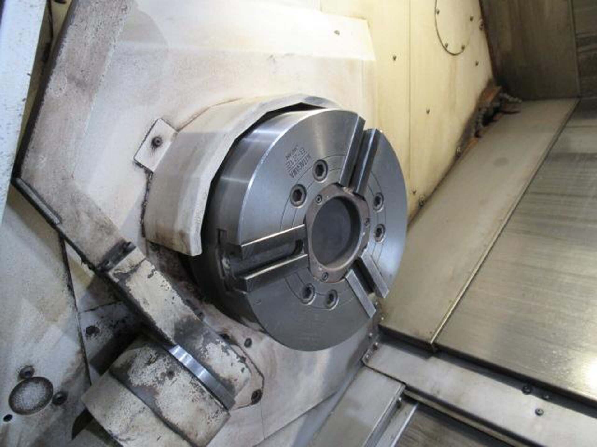 Photo Used MAZAK QTN-300IIM For Sale