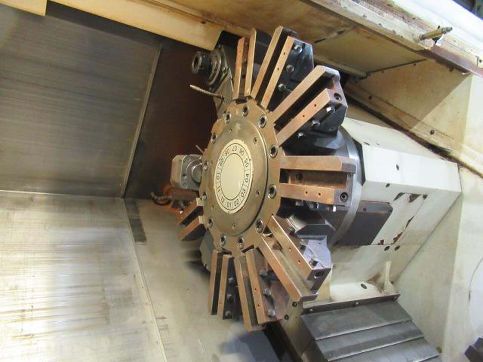 Photo Used MAZAK QTN-300IIM For Sale