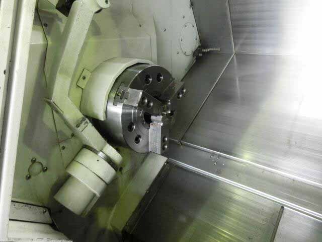 Photo Used MAZAK QTN 350II For Sale