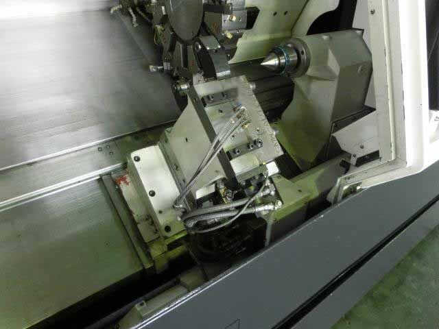 Photo Used MAZAK QTN 350II For Sale