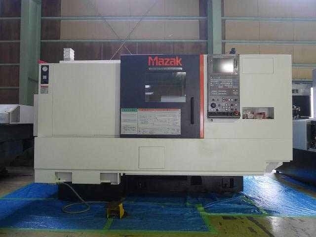 图为 已使用的 MAZAK QTS 350 待售