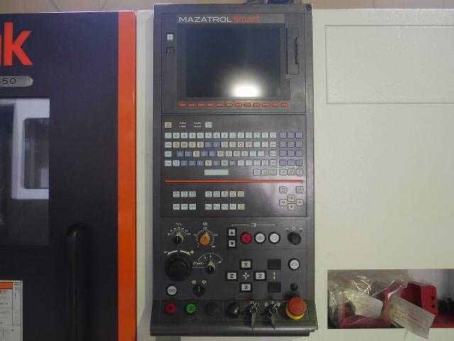 图为 已使用的 MAZAK QTS 350 待售