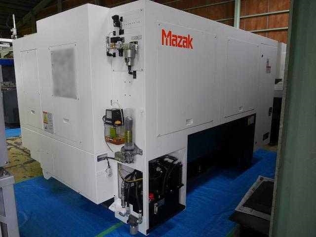 图为 已使用的 MAZAK QTS 350 待售