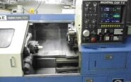 Photo Used MAZAK Quick Turn 10N For Sale