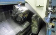 Photo Used MAZAK Quick Turn 10N For Sale