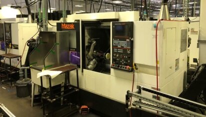 MAZAK Quick Turn 200M #9266480