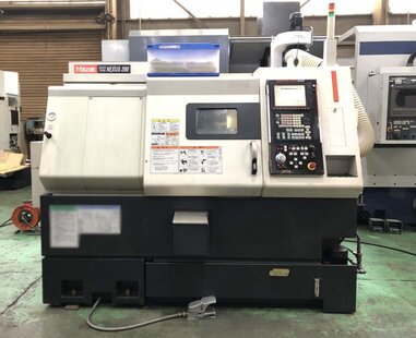 MAZAK Quick Turn Nexus 200 #293755880