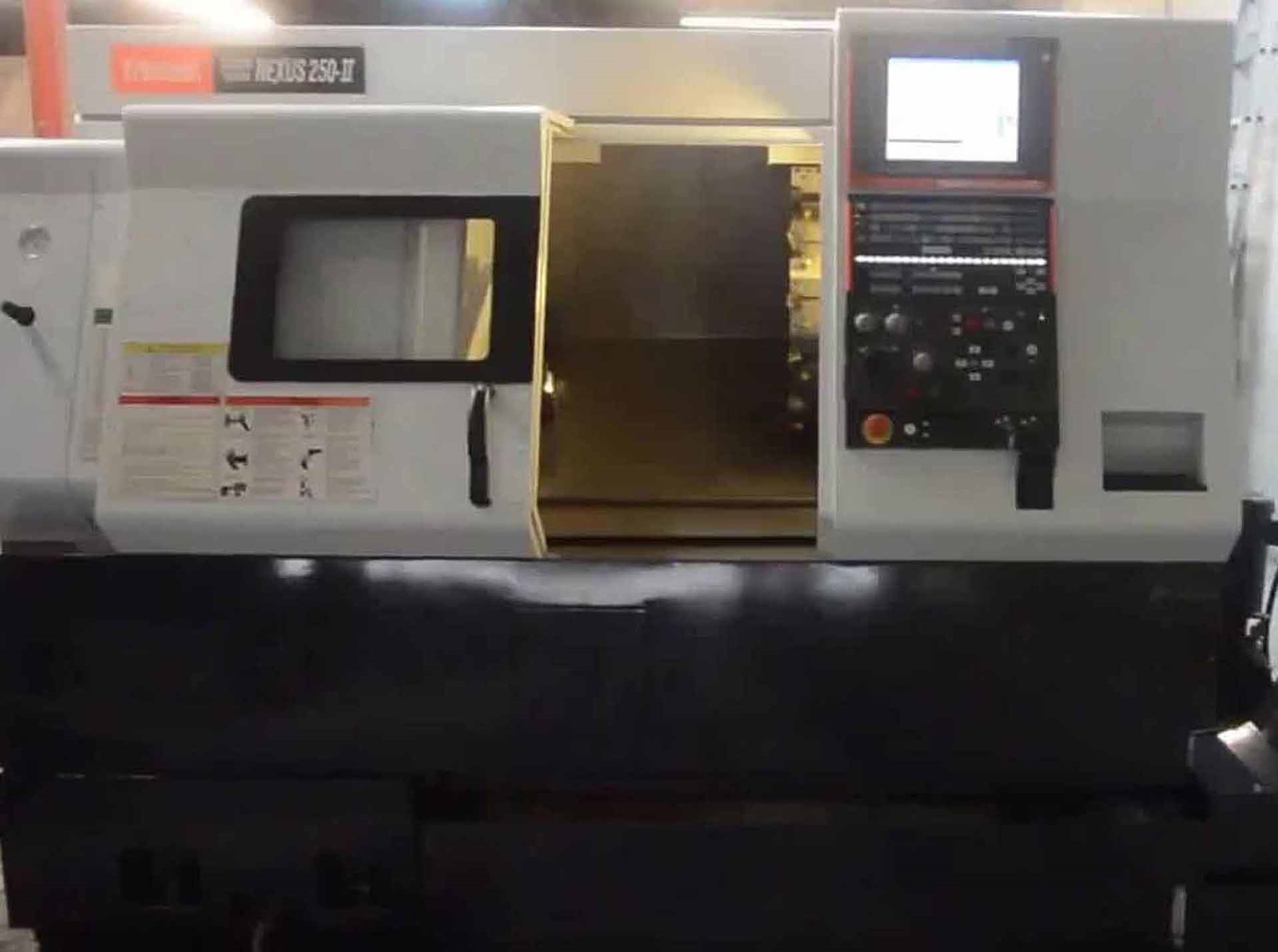 Photo Used MAZAK Quick Turn Nexus 250-II For Sale