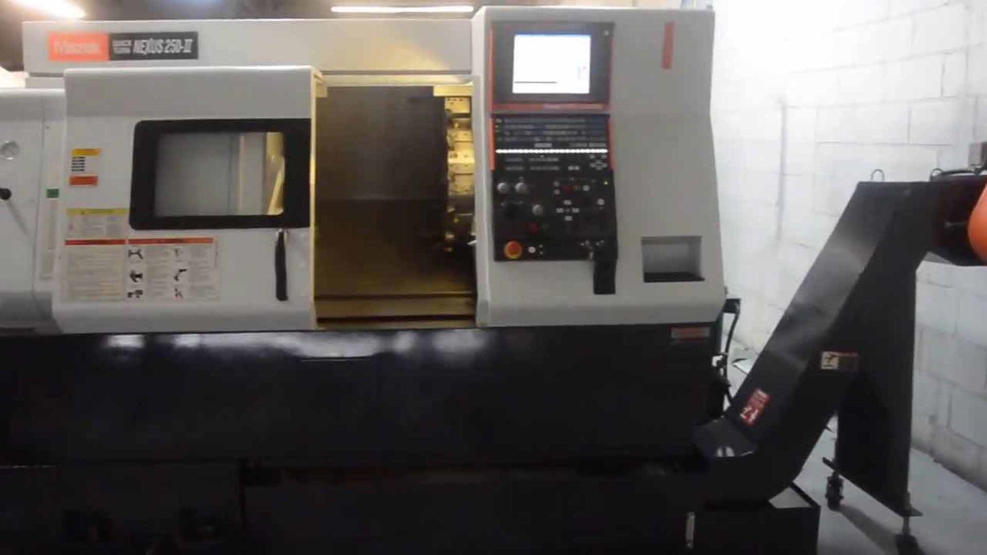 Photo Used MAZAK Quick Turn Nexus 250-II For Sale