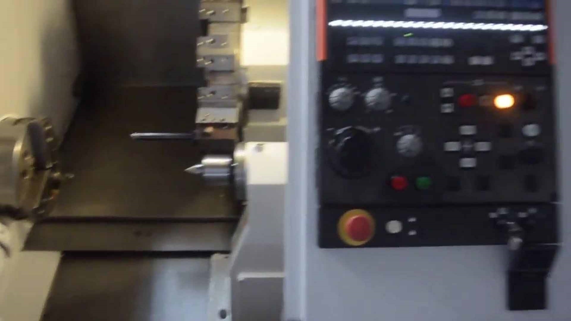 Photo Used MAZAK Quick Turn Nexus 250-II For Sale