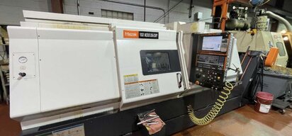 MAZAK Quick Turn Nexus 350-II MY #293605916