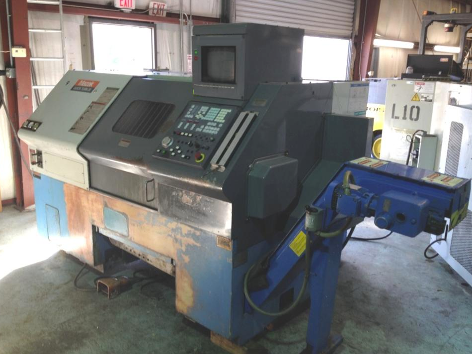 Photo Used MAZAK Quick Turn QT-20 For Sale