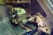 Photo Used MAZAK Quick Turn QT-20 For Sale