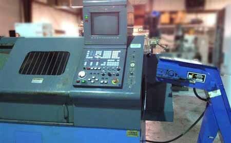 Photo Used MAZAK Quick Turn QT-20 For Sale