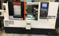 Photo Used MAZAK Quick Turn Smart 200 For Sale