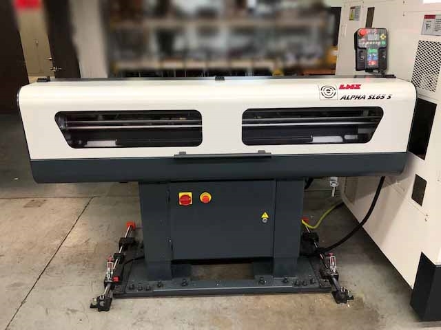 Photo Used MAZAK Quick Turn Smart 200 For Sale