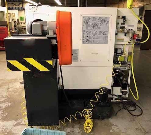 Photo Used MAZAK Quick Turn Smart 200 For Sale