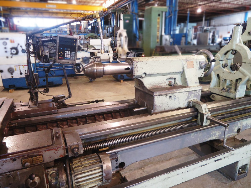 Photo Used MAZAK Rex 30-400 For Sale