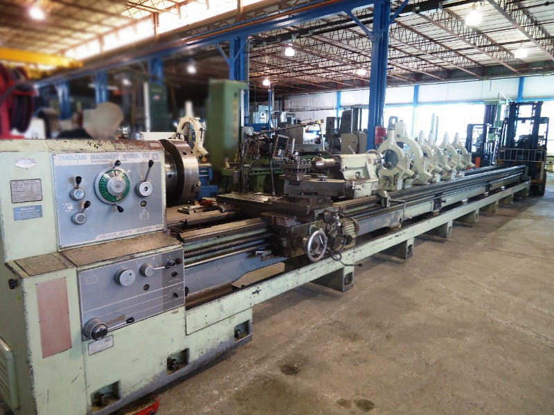 Photo Used MAZAK Rex 30-400 For Sale