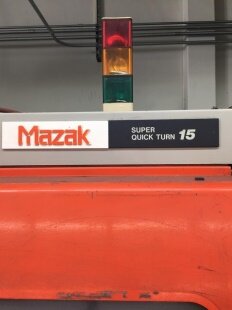 MAZAK SQT 15 #9184307