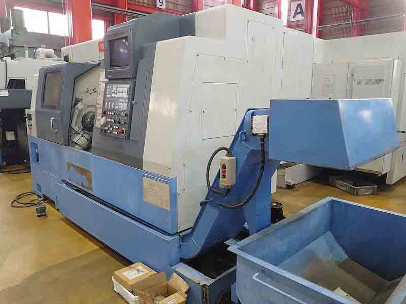 Photo Used MAZAK SQT-15MY For Sale