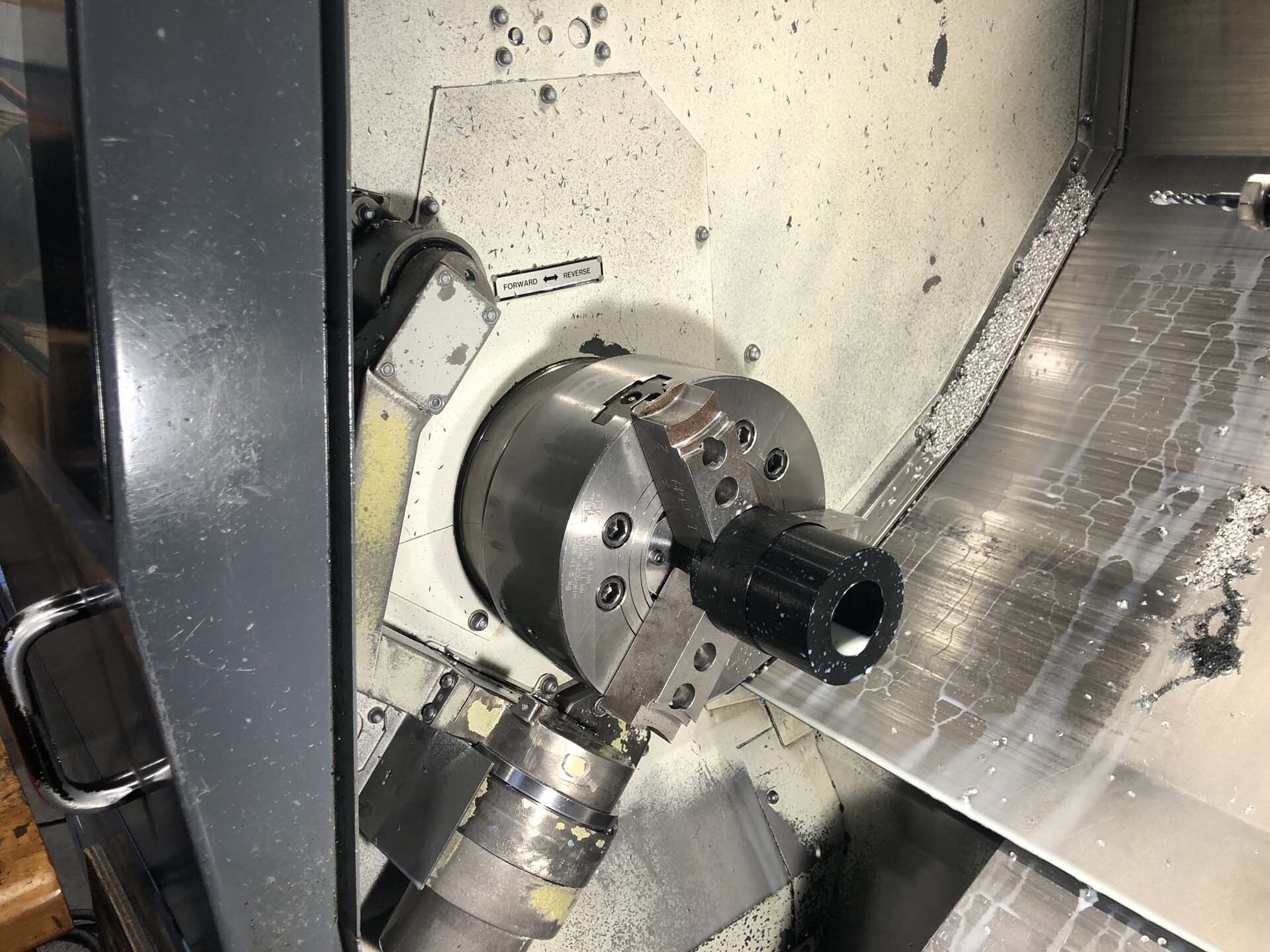 Foto Verwendet MAZAK SQT-18MY Zum Verkauf